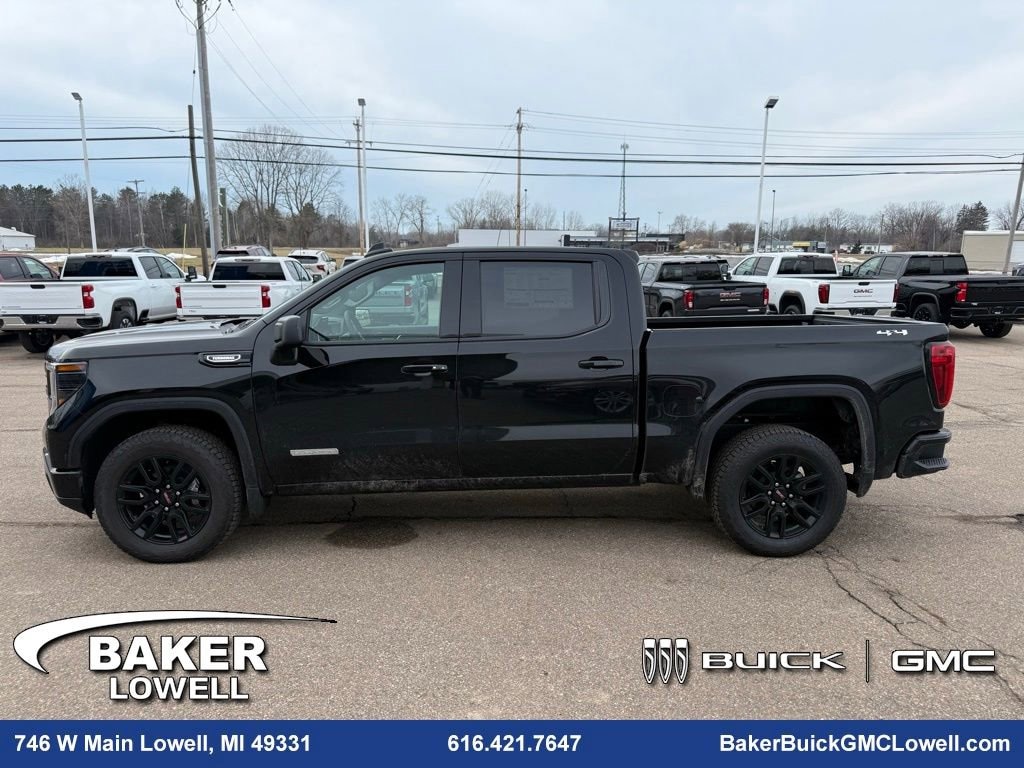 New 2026 GMC Sierra 1500 Elevation Truck