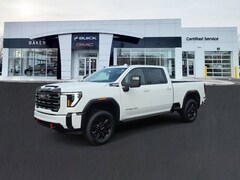 2026 GMC Sierra 2500 HD AT4 Truck