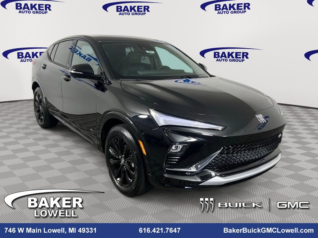 2025 Buick Envista ST photo 3