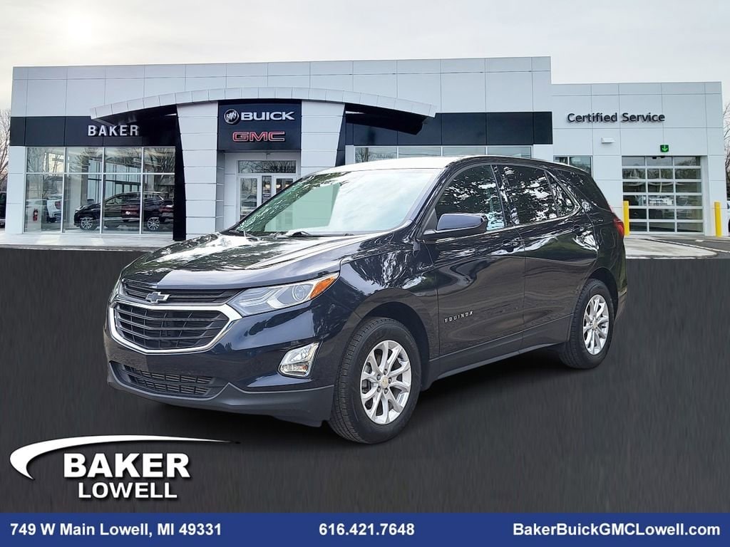 2020 Chevrolet Equinox LT
