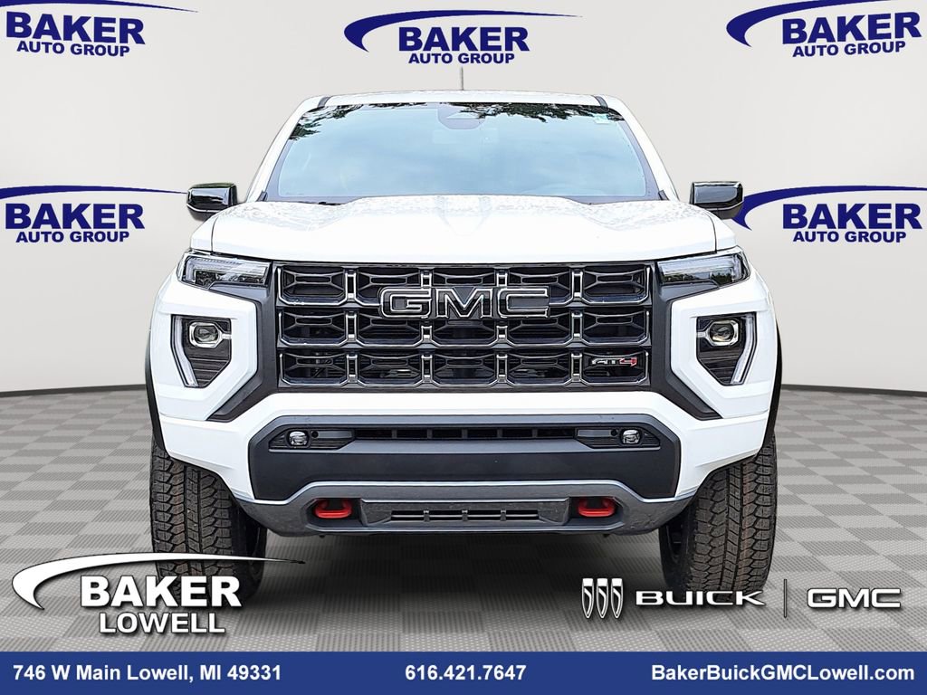 2025 Gmc Canyon AT4 photo 2