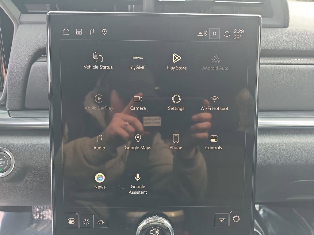 2026 GMC Terrain Elevation - Photo 22