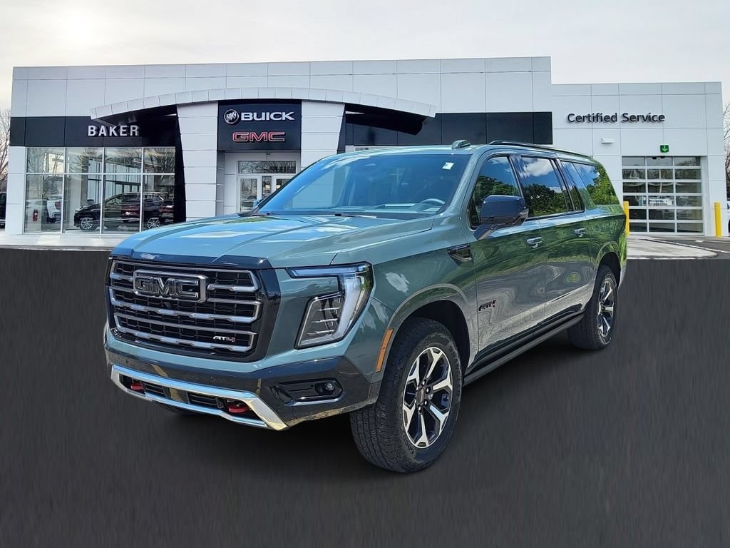 2026 GMC Yukon XL SUV 