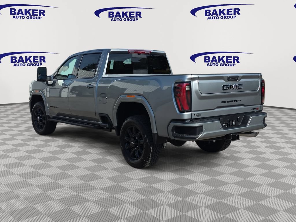 2026 GMC Sierra 3500HD AT4 - Photo 7