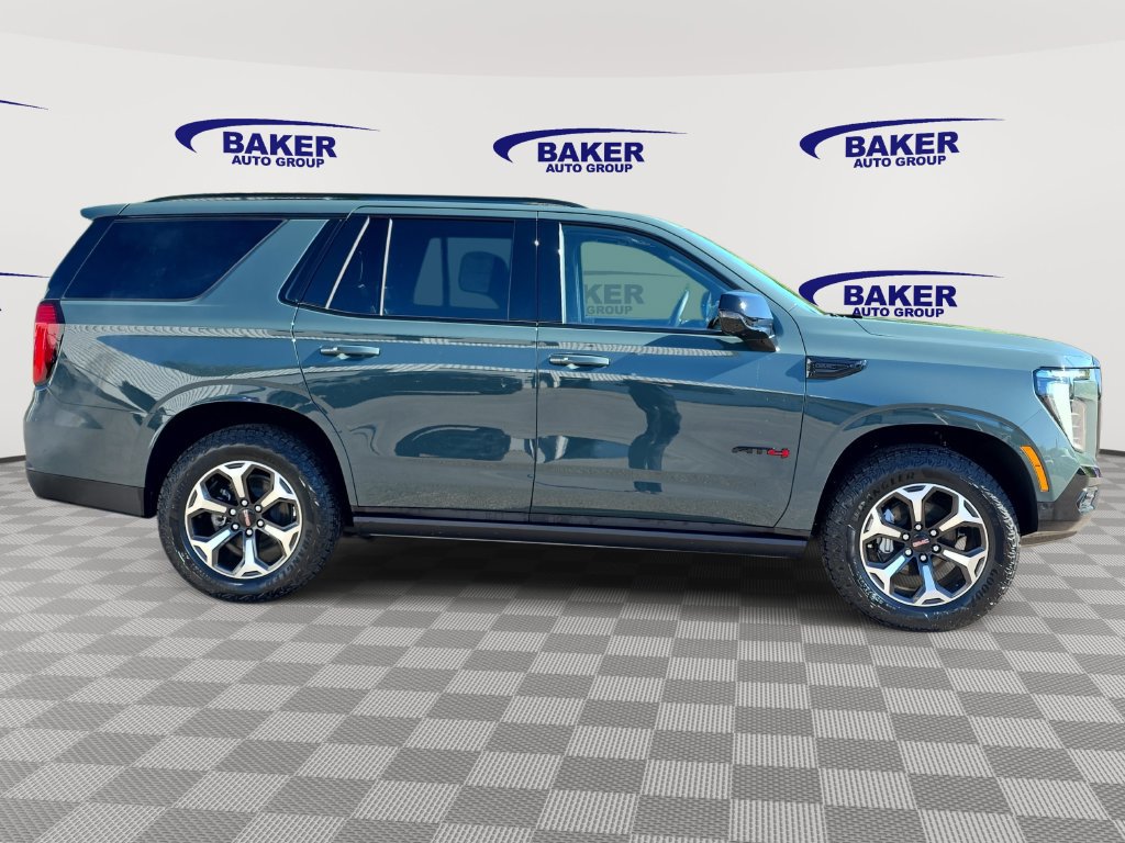 New 2026 GMC Yukon AT4 Ultimate SUV