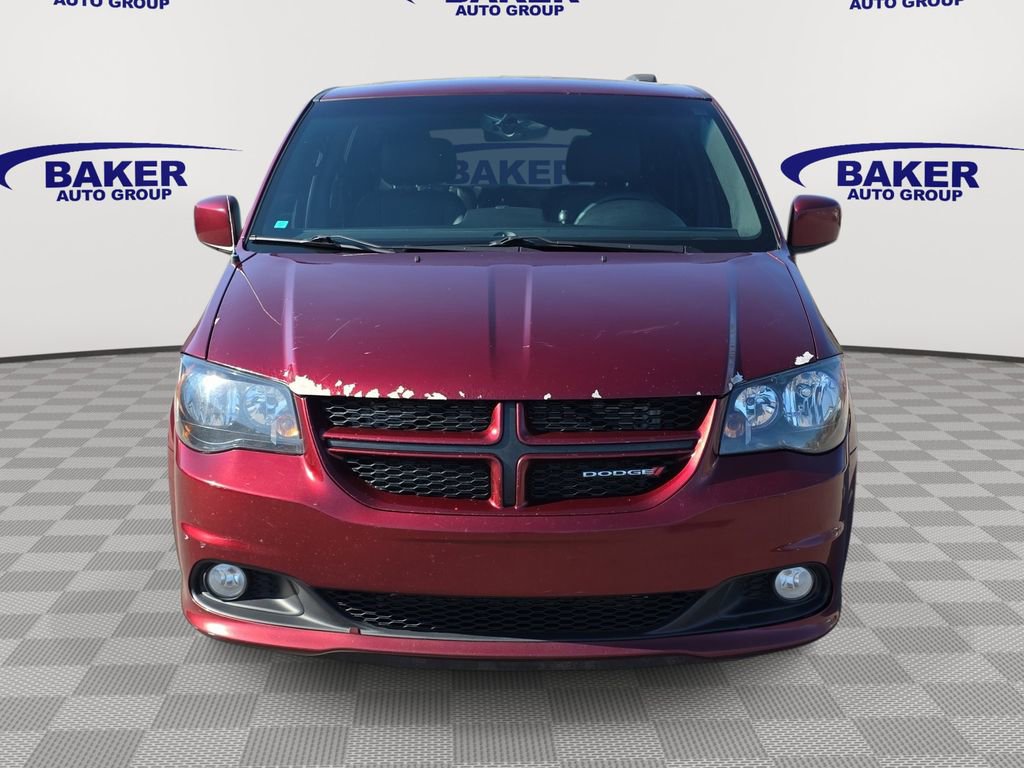 Used 2017 Dodge Grand Caravan GT with VIN 2C4RDGEG7HR630030 for sale in Lowell, MI