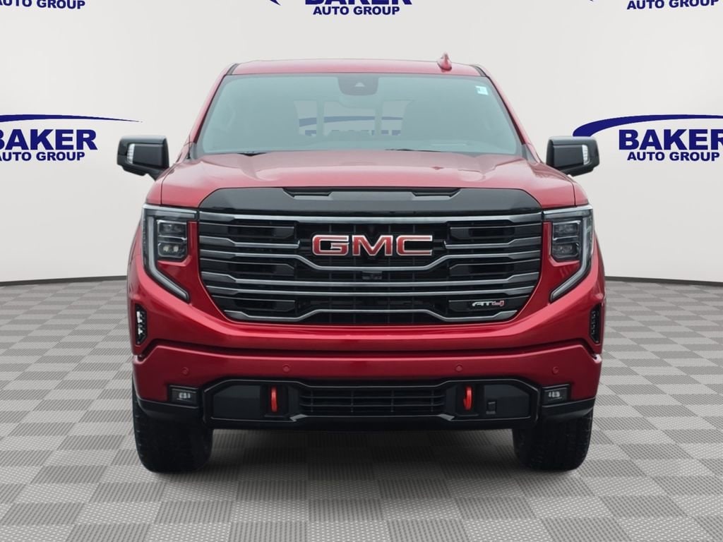 New 2026 GMC Sierra 1500 AT4 Truck