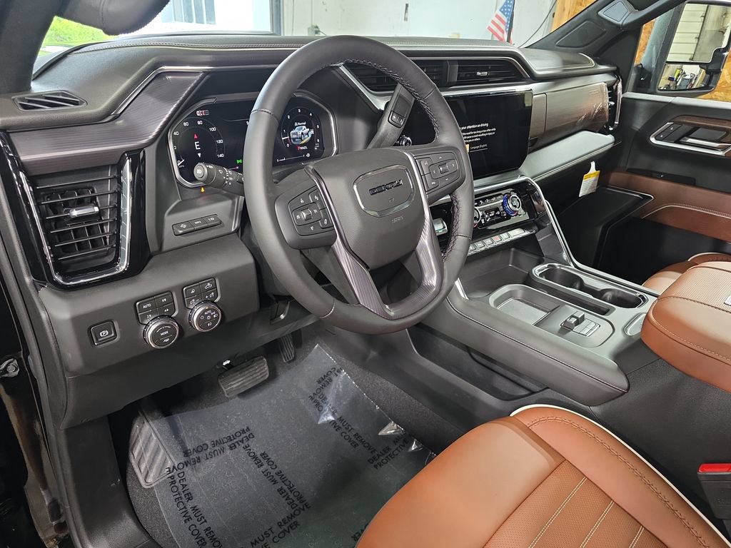 2026 GMC Sierra 3500HD Denali Ultimate - Photo 15