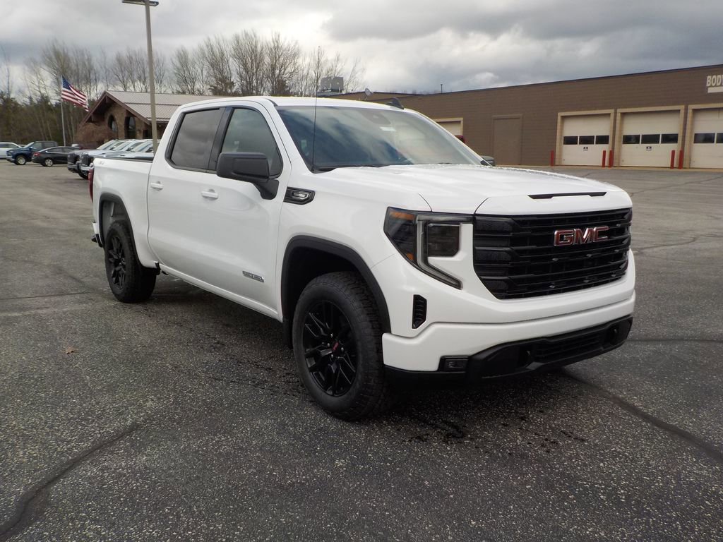 2026 GMC Sierra 1500 Truck 
