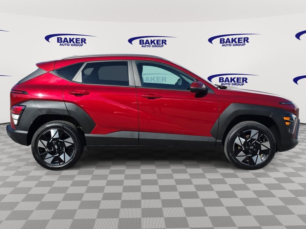 Used 2024 Hyundai Kona SEL