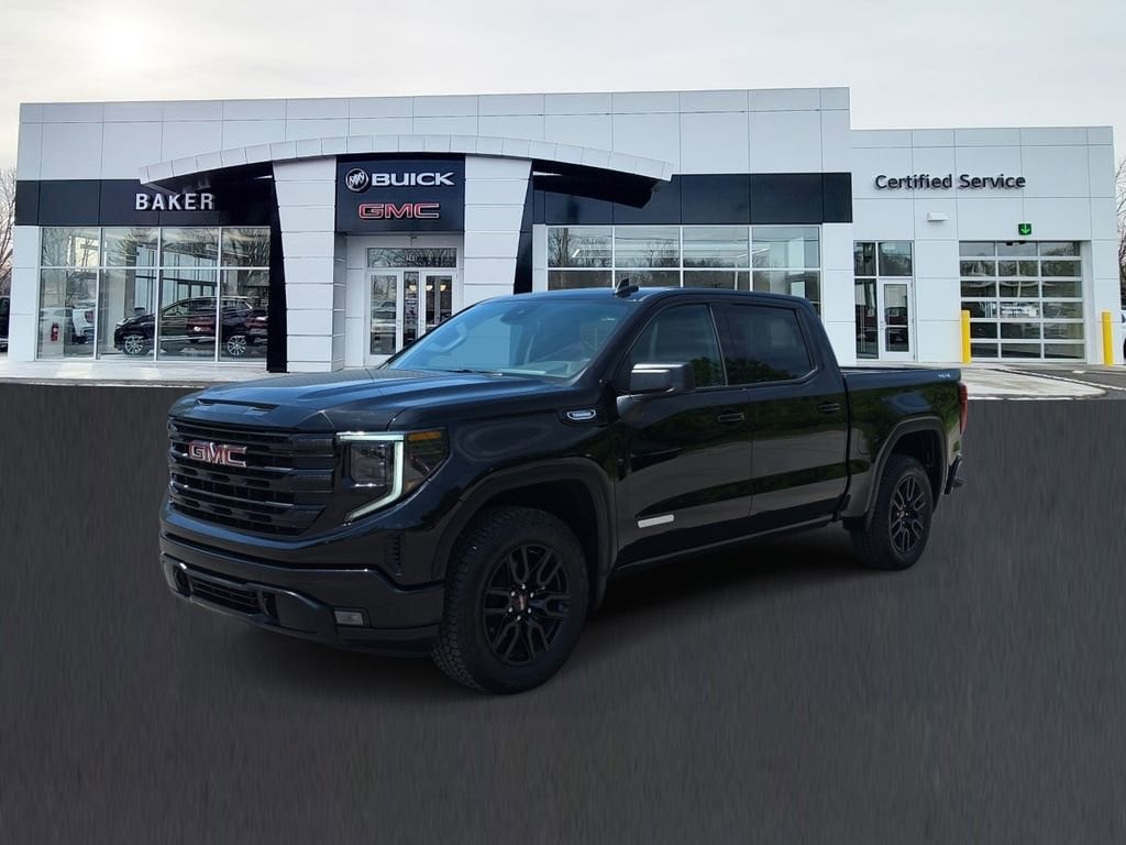 2026 GMC Sierra 4WD Crew Cab Std Box Elevation 3VL's photo