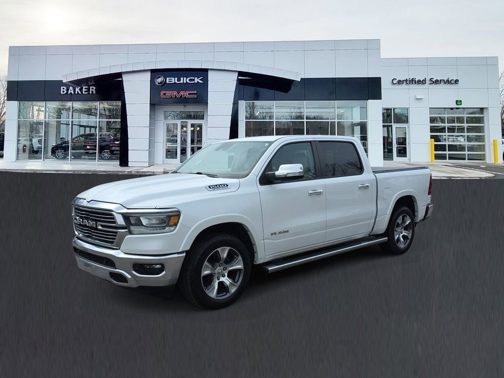 2021 RAM Ram 1500 Pickup Laramie