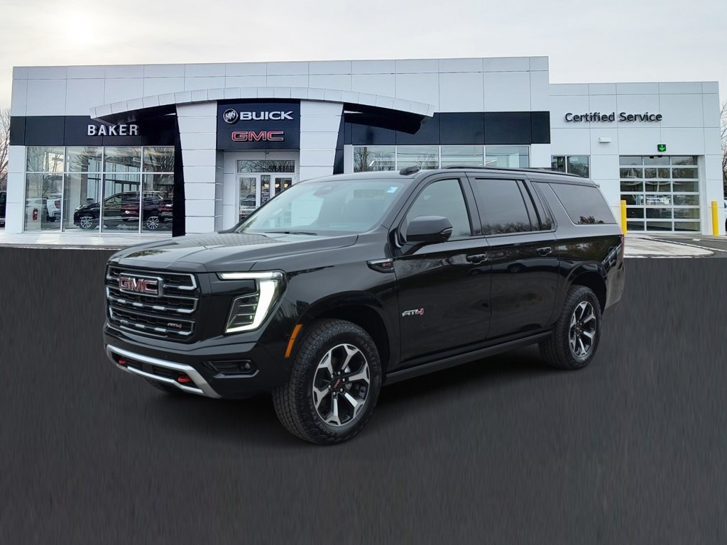 2026 GMC Yukon XL AT4 SUV