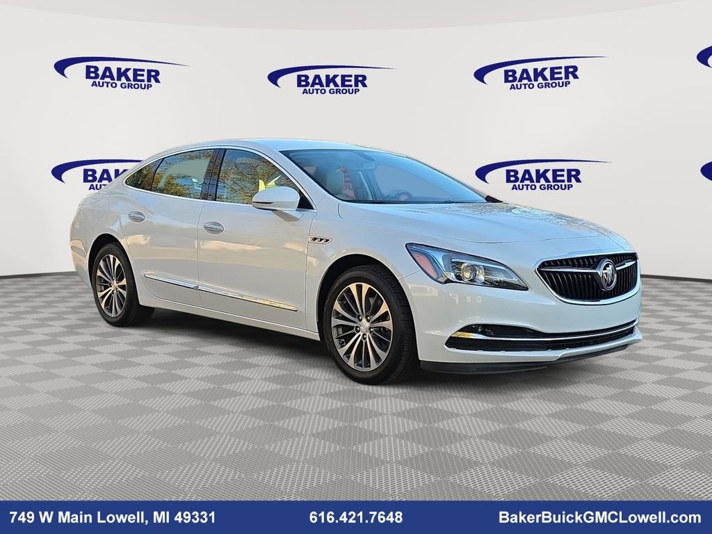 Used 2019 Buick Lacrosse Essence Car