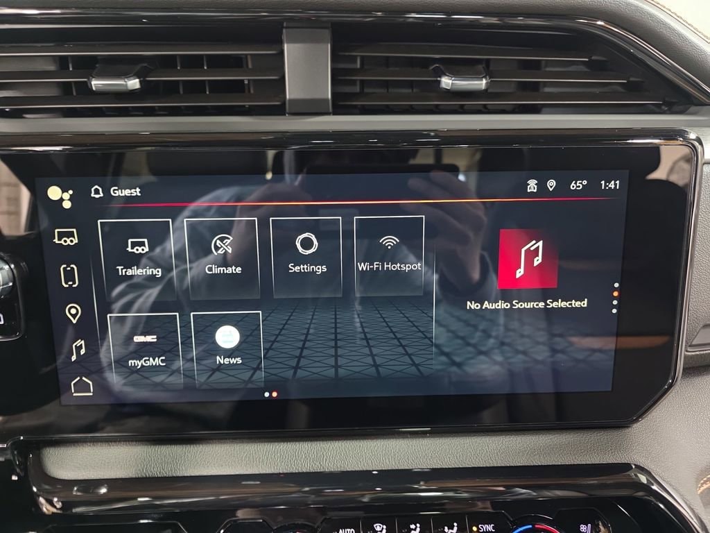 2026 GMC Sierra 1500 AT4 - Photo 21