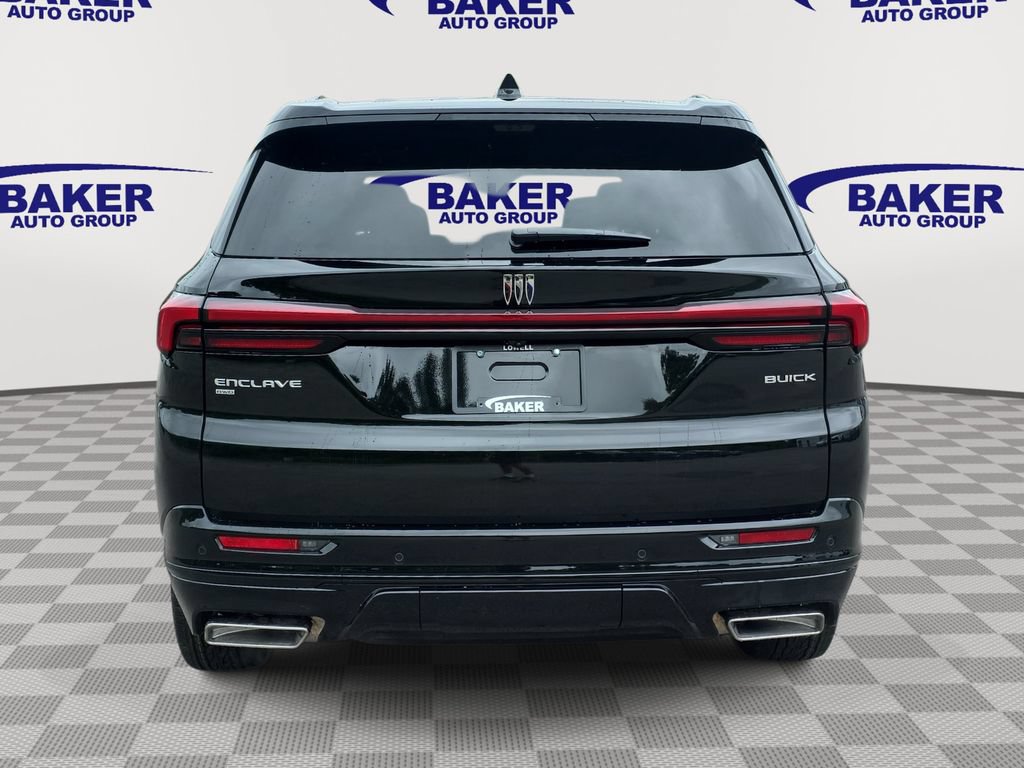2026 Buick Enclave Sport Touring - Photo 6