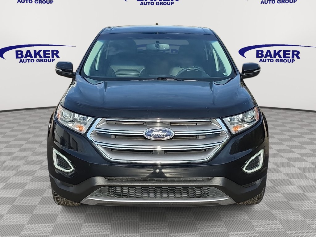 Used 2017 Ford Edge SEL SUV