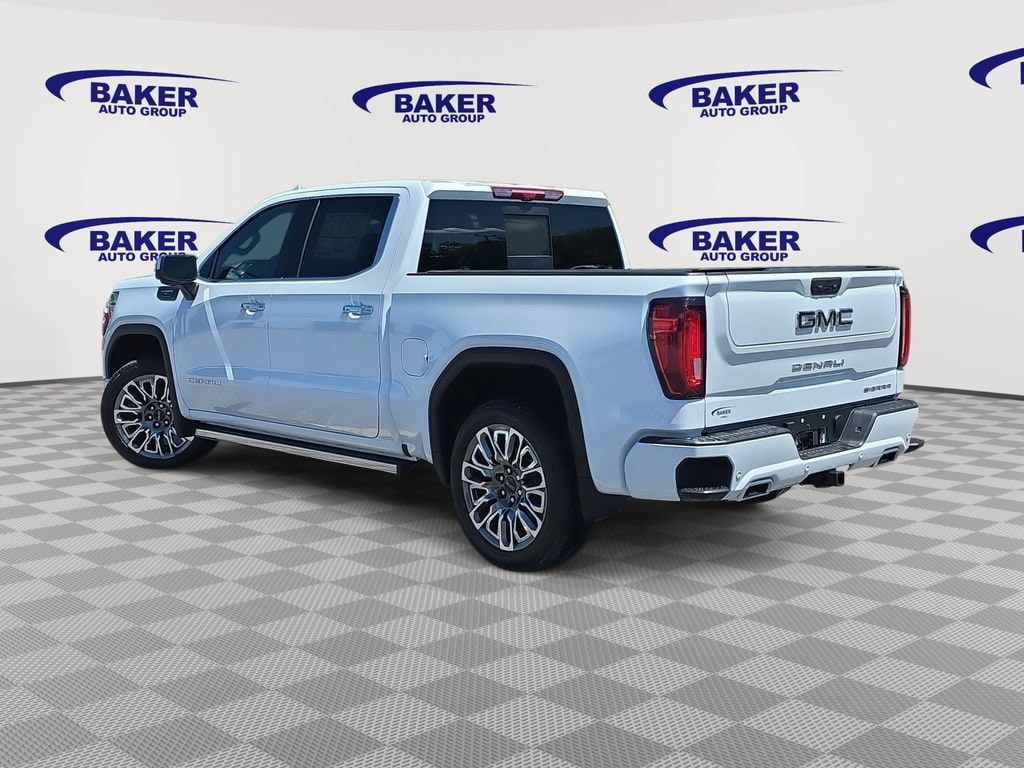 2026 GMC Sierra 1500 Denali Ultimate - Photo 7