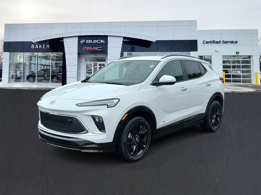 2026 Buick Encore GX SUV 