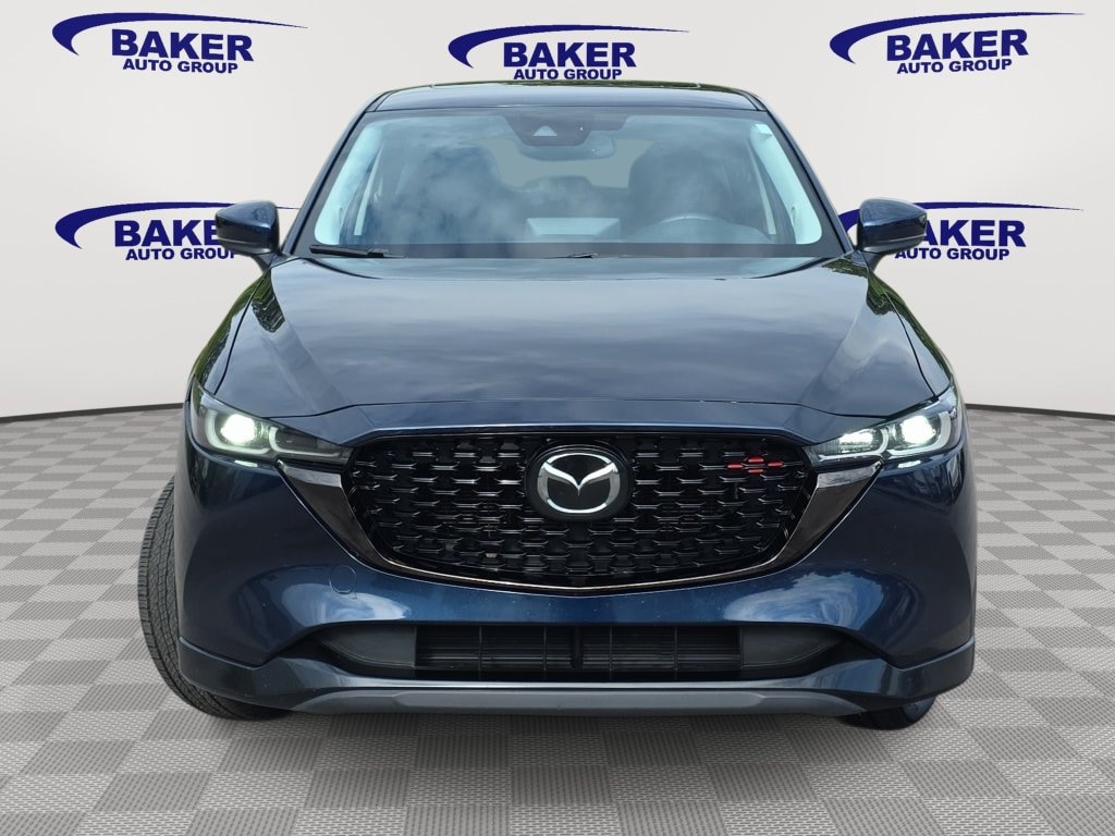 Used 2025 Mazda CX-5 2.5 S Preferred Package SUV