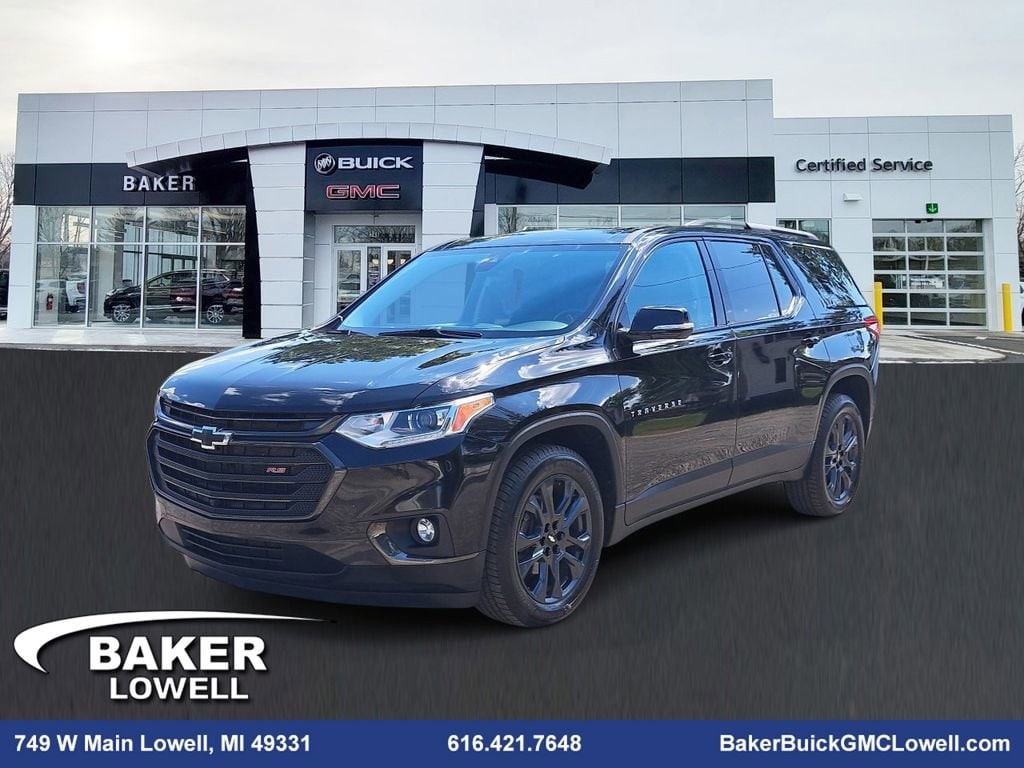 2020 Chevrolet Traverse RS
