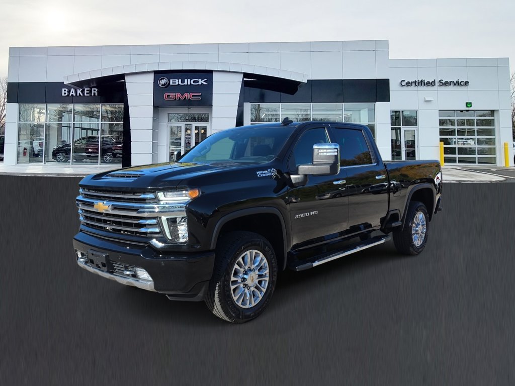  Chevrolet Silverado 2500 HD
