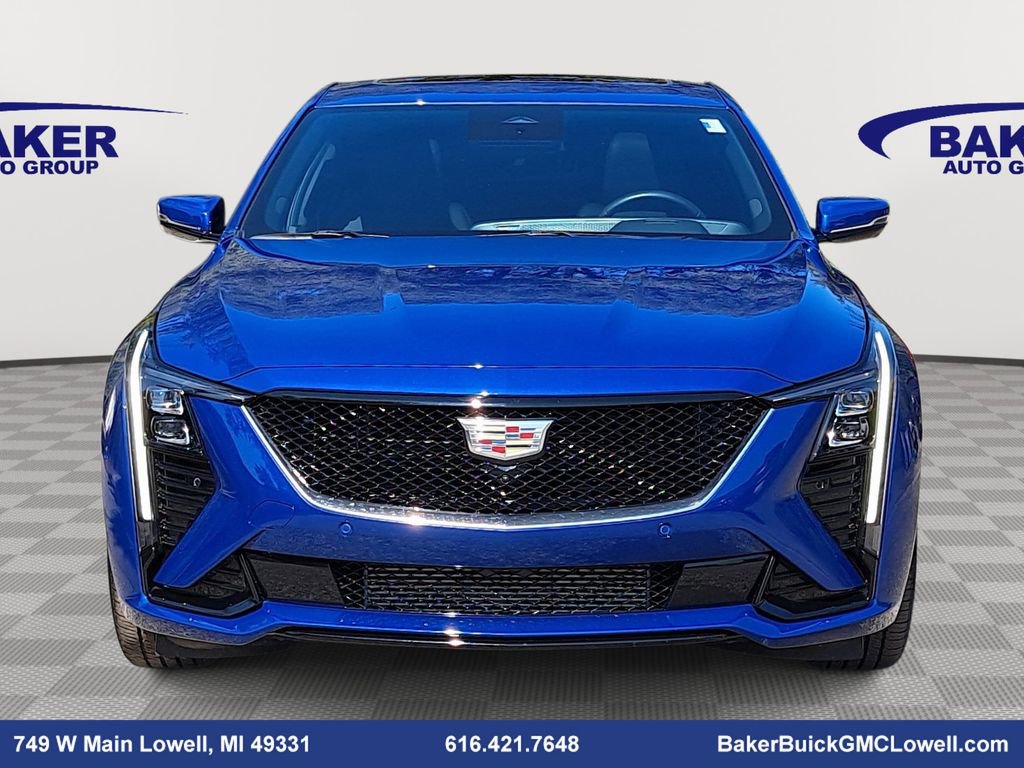 2025 Cadillac CT5 Sport photo 2