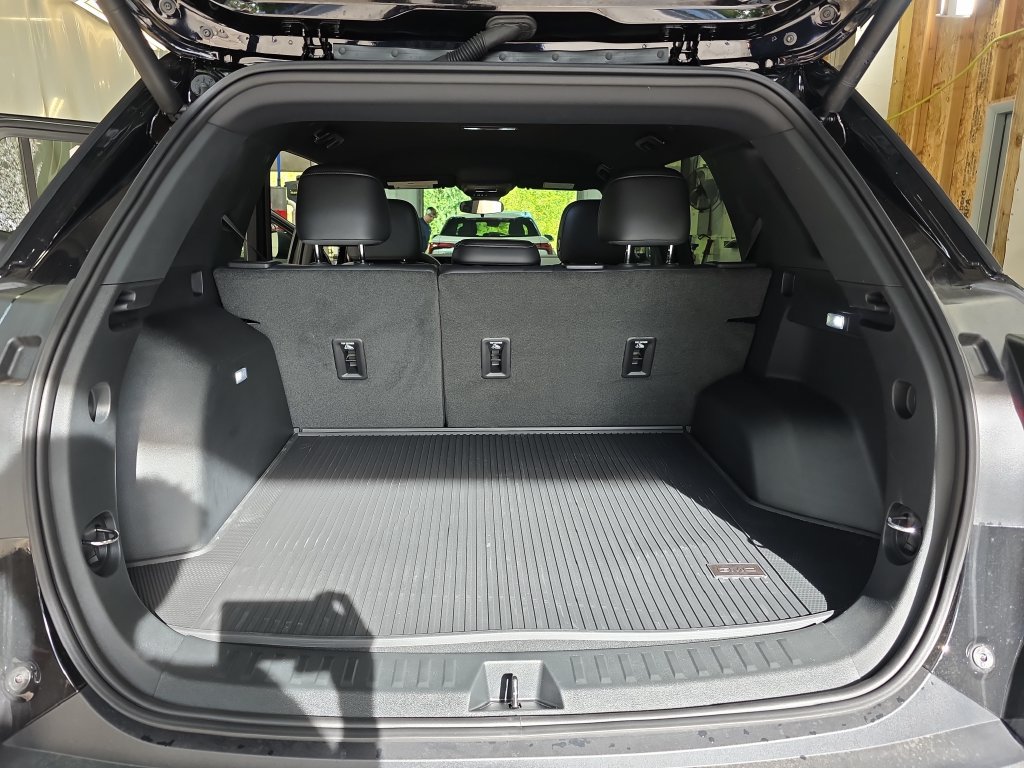 2027 GMC Terrain Elevation - Photo 12
