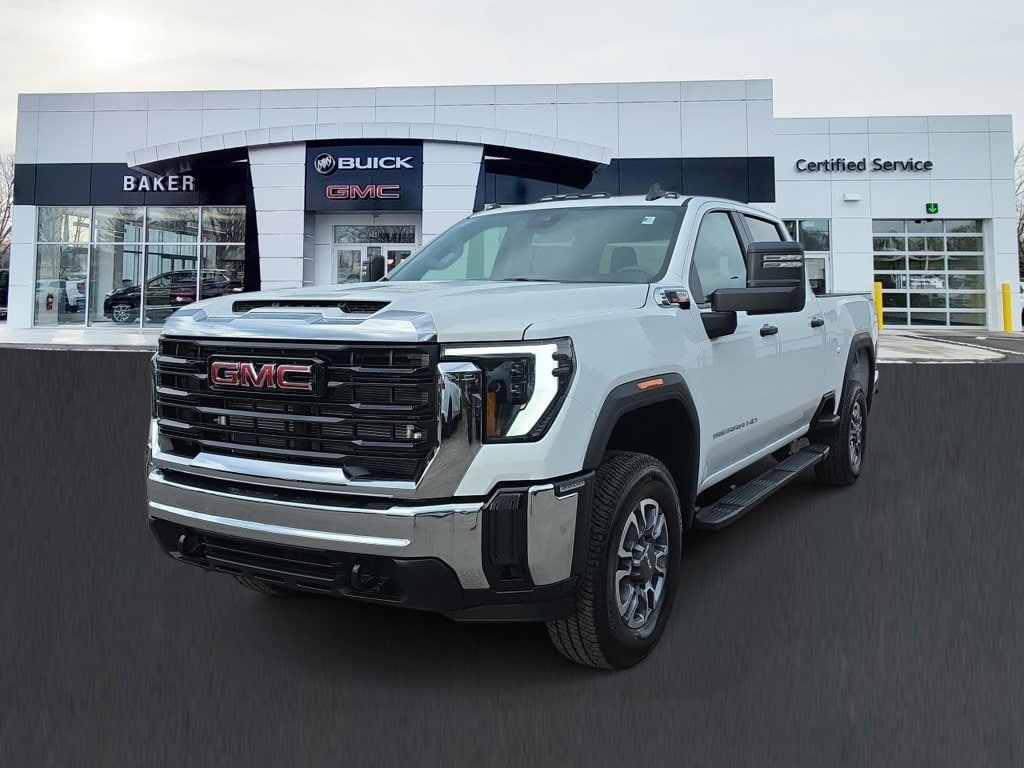 2026 GMC Sierra 3500 HD Truck 