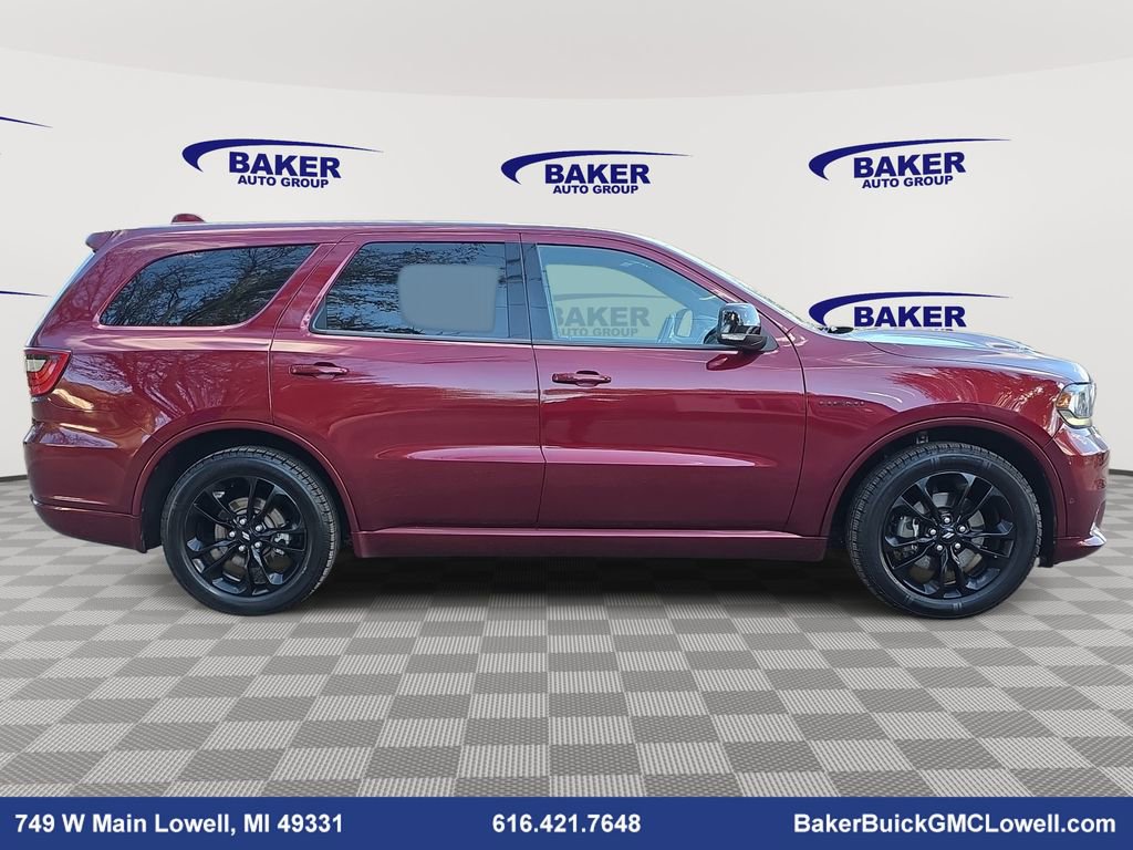 2020 Dodge Durango R/T photo 4