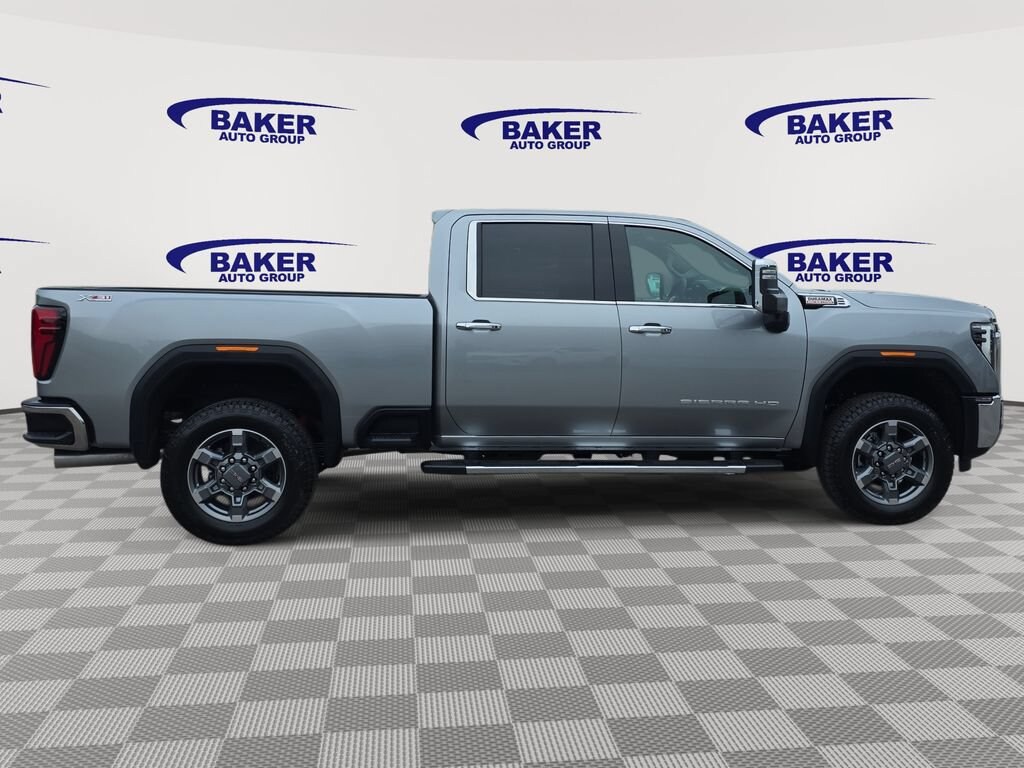 New 2026 GMC Sierra 2500 HD SLT Truck