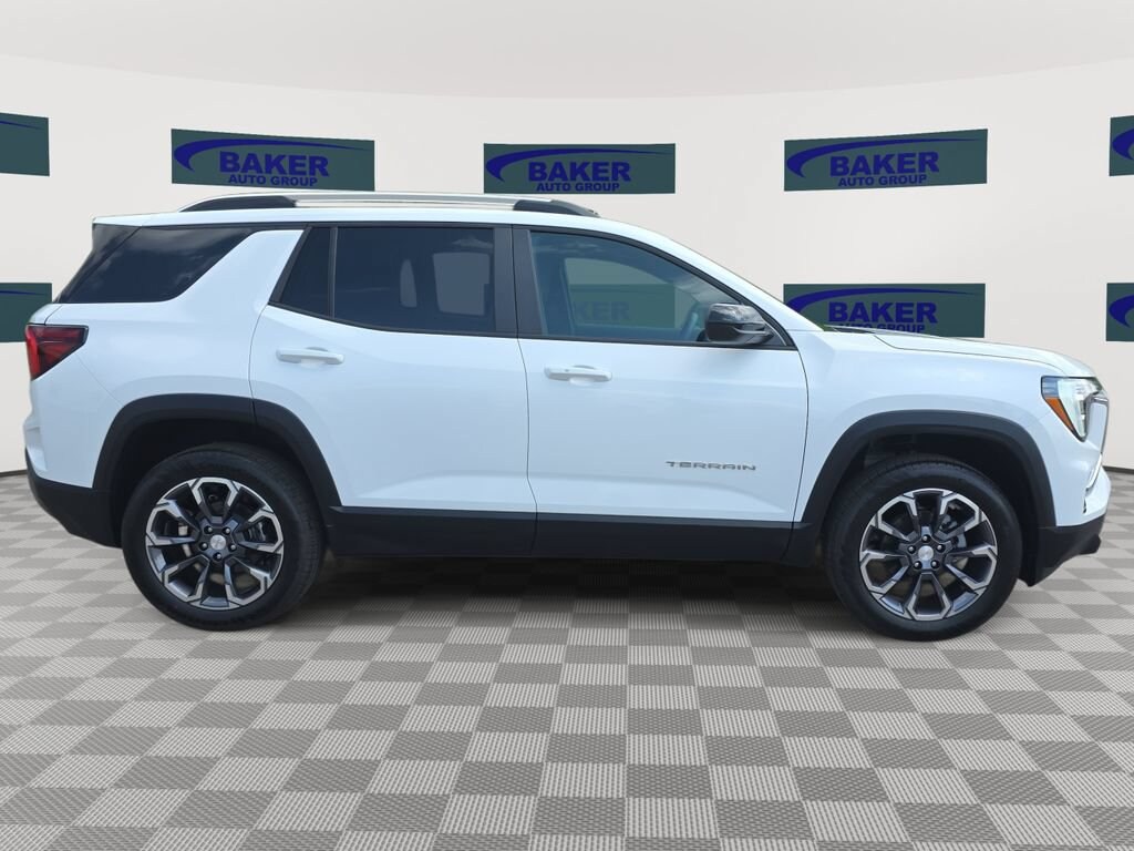 New 2027 GMC Terrain Elevation SUV