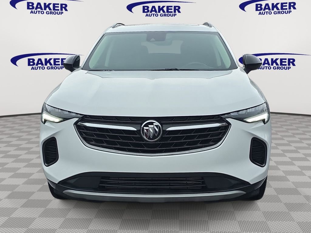 Used 2023 Buick Envision Essence SUV