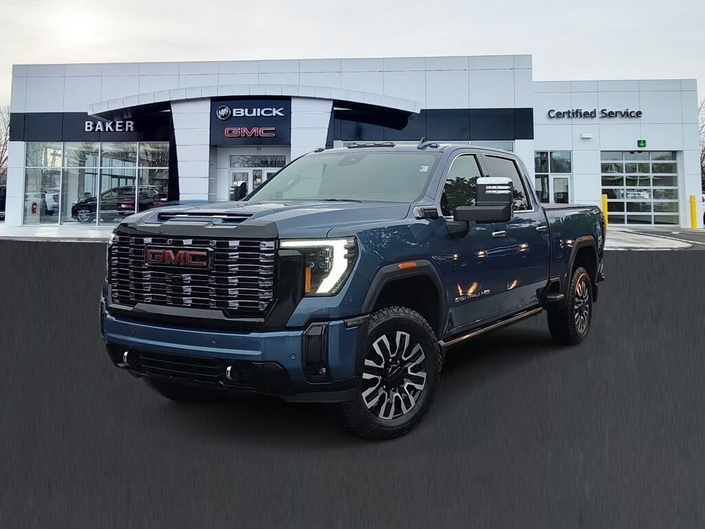 New 2026 GMC Sierra 3500 HD Denali Ultimate Truck