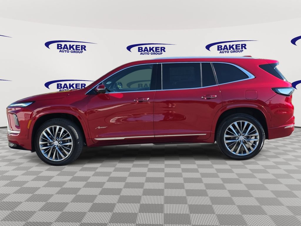 2026 Buick Enclave Avenir - Photo 8