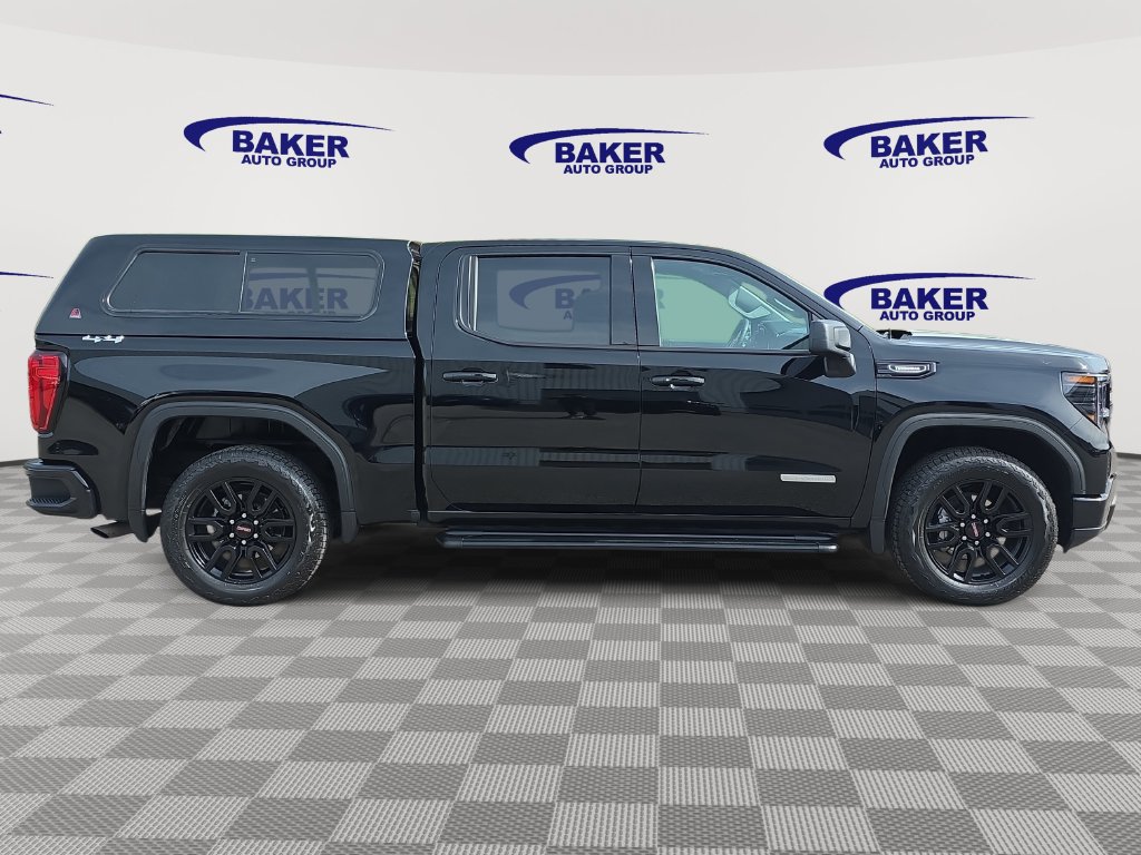 Used 2025 GMC Sierra 1500 Elevation w/3VL Truck Crew Cab