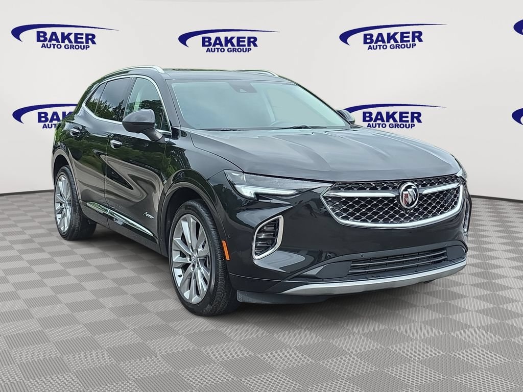 Used 2023 Buick Envision Avenir SUV