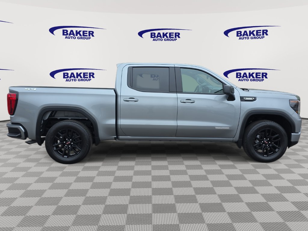 New 2026 GMC Sierra 1500 Elevation Truck