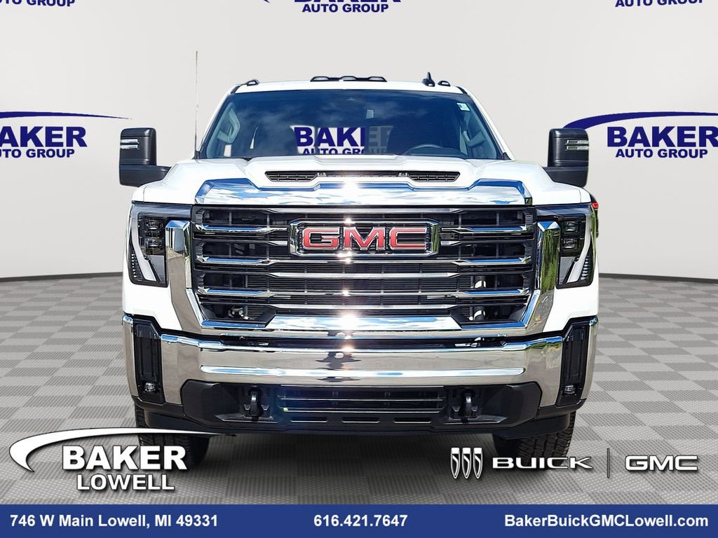 2026 Gmc Sierra 2500 HD SLE photo 2