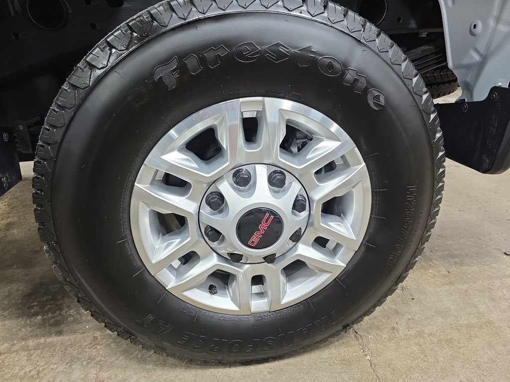 2026 GMC Sierra 2500HD Pro - Photo 31
