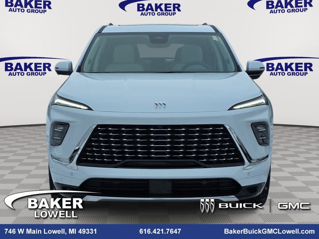 New 2026 Buick Enclave Avenir SUV