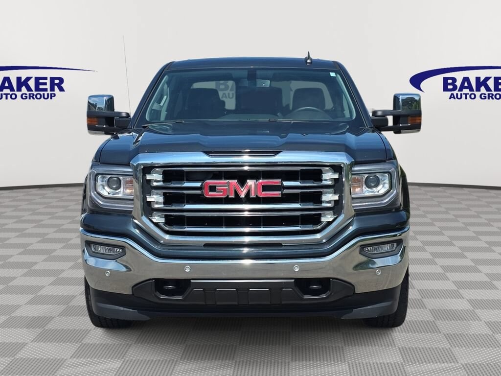 Used 2017 GMC Sierra 1500 SLT Truck
