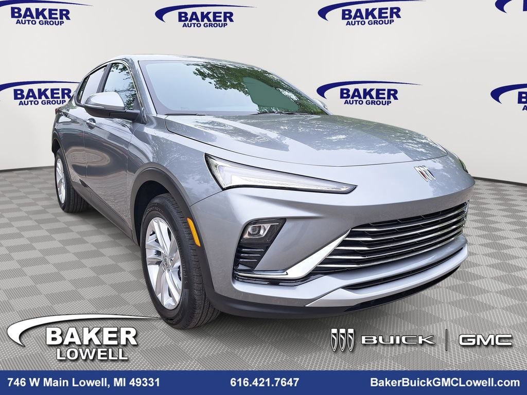 New 2025 Buick Envista Preferred SUV