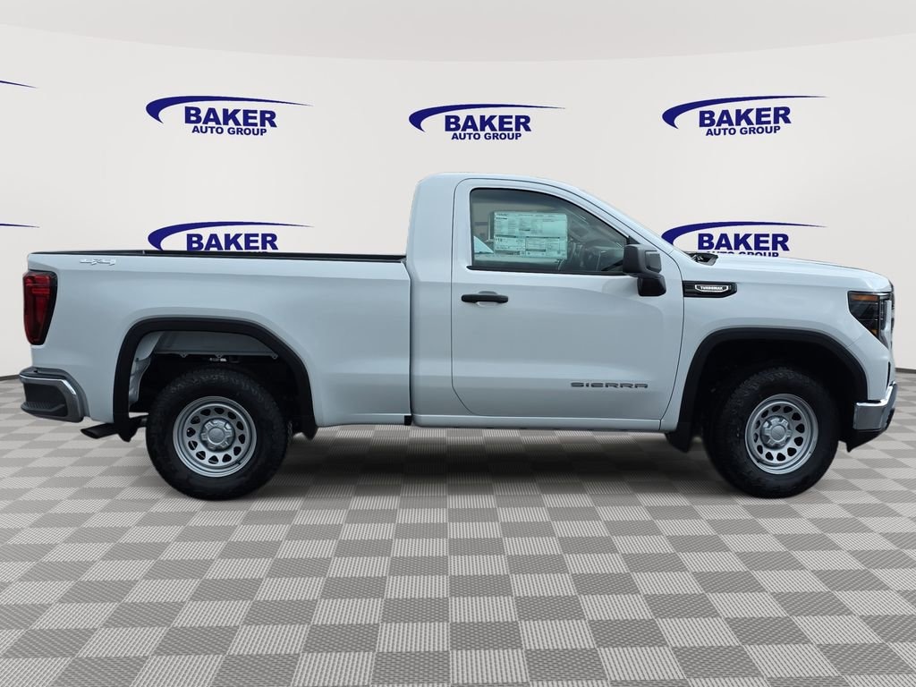 New 2026 GMC Sierra 1500 Pro Truck