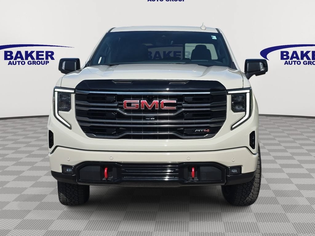 New 2026 GMC Sierra 1500 AT4 Truck