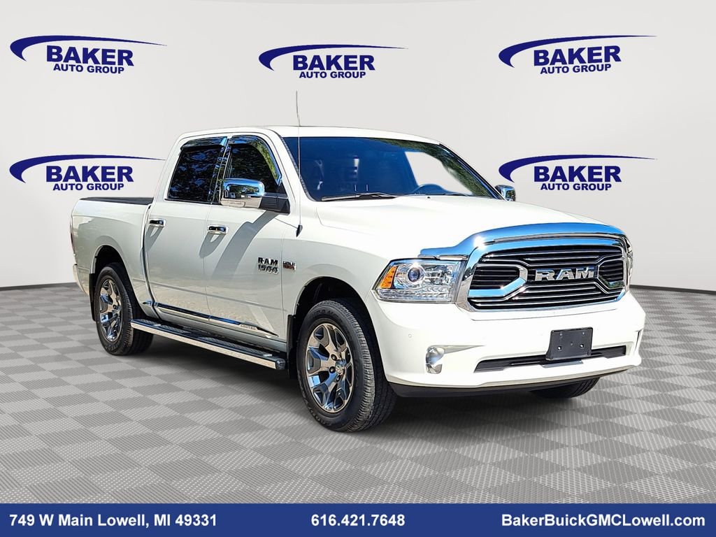 2017 Ram 1500 Longhorn photo 2
