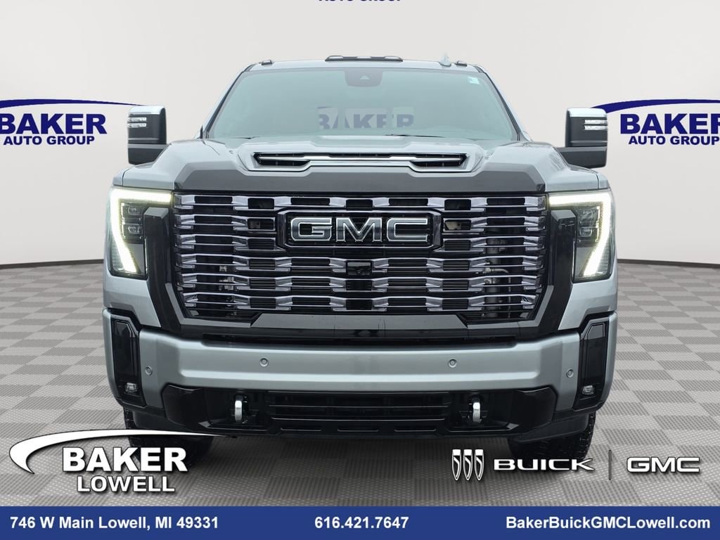 New 2026 GMC Sierra 3500 HD Denali Ultimate Truck