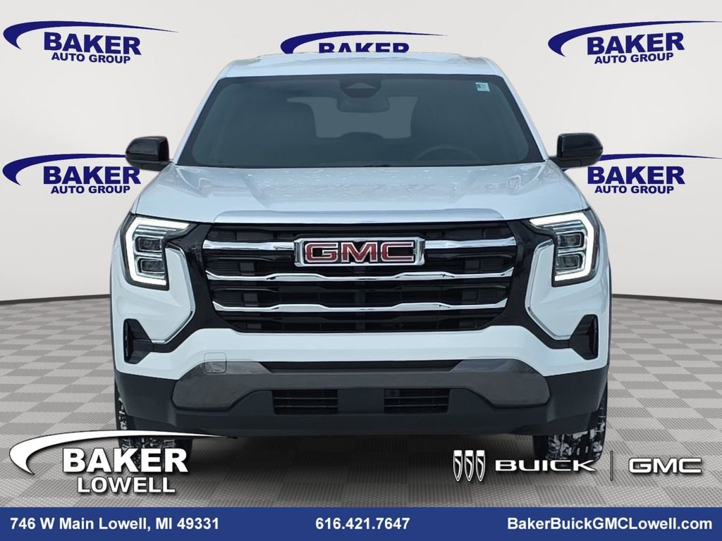 New 2026 GMC Terrain Elevation SUV