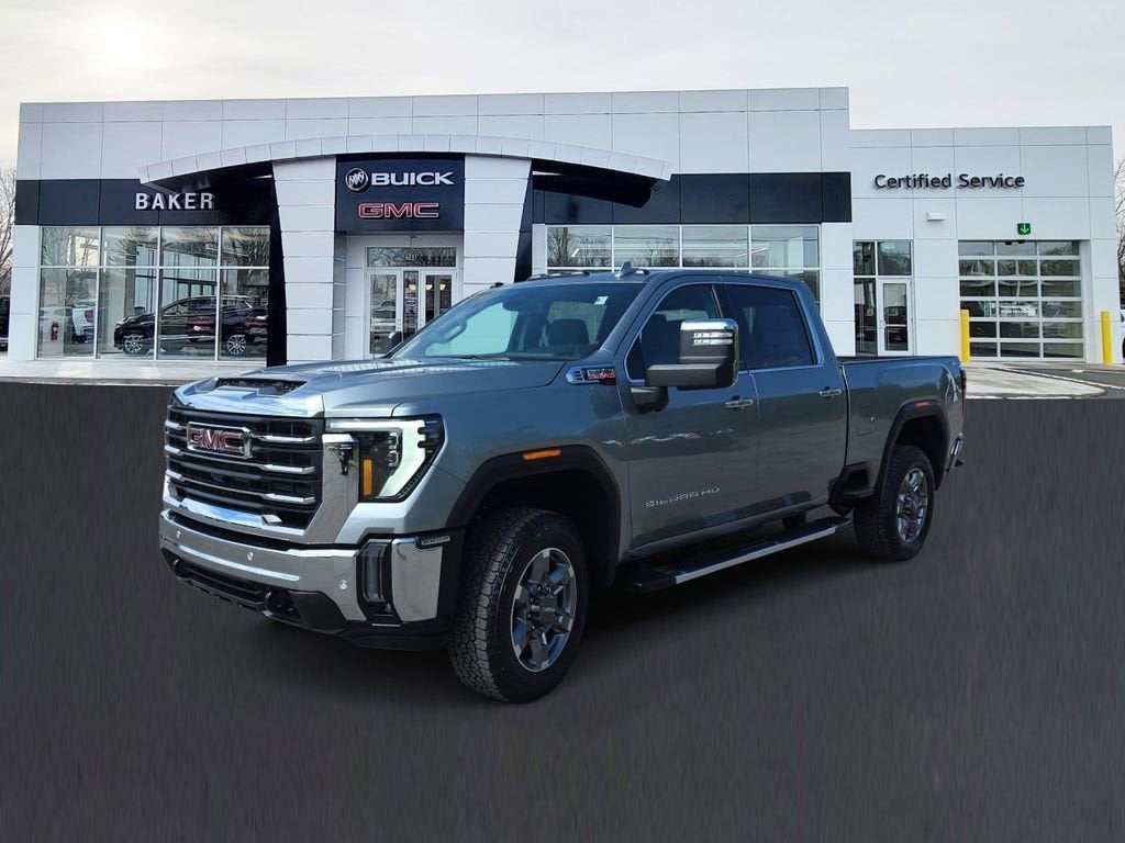 2026 GMC Sierra 2500 HD Truck 