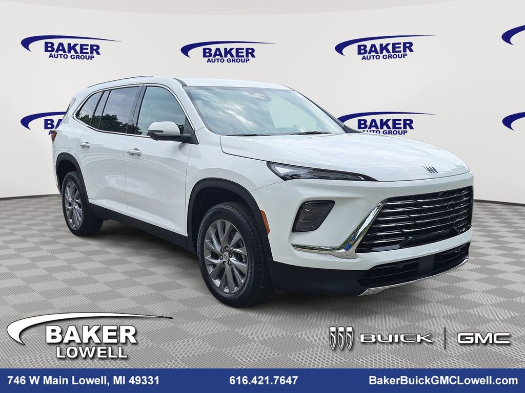 2026 Buick Enclave Preferred photo 3
